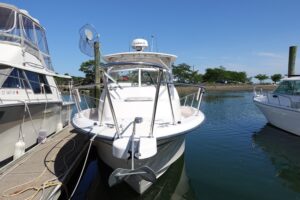 2002 Grady-White Marlin 300 for sale - photo 2
