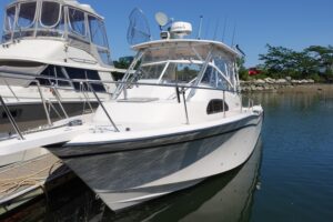 2002 Grady-White Marlin 300 for sale - photo 3