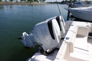 2002 Grady-White Marlin 300 for sale - photo 5