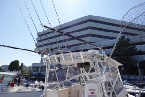 2002 Grady-White Marlin 300 for sale - photo 6
