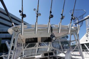 2002 Grady-White Marlin 300 for sale - photo 7