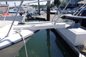 2002 Grady-White Marlin 300 for sale - photo 8