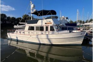 2002 Grand Banks 42 Classic for sale