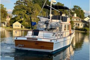 2002 Grand Banks 42 Classic for sale - photo 5