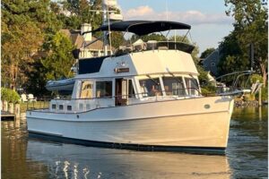2002 Grand Banks 42 Classic for sale - photo 6