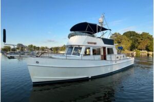 2002 Grand Banks 42 Classic for sale - photo 7