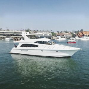 2002 Hatteras 63 Raised Pilothouse Motor Yacht for sale