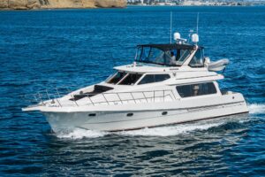 2002 McKinna 57 Pilothouse for sale