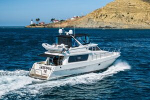 2002 McKinna 57 Pilothouse for sale - photo 3