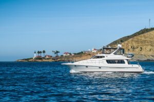 2002 McKinna 57 Pilothouse for sale - photo 4