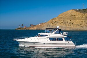 2002 McKinna 57 Pilothouse for sale - photo 5