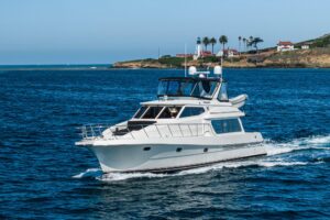 2002 McKinna 57 Pilothouse for sale - photo 6