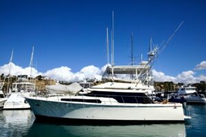 2002 Mikelson 50 Sportfisher for sale