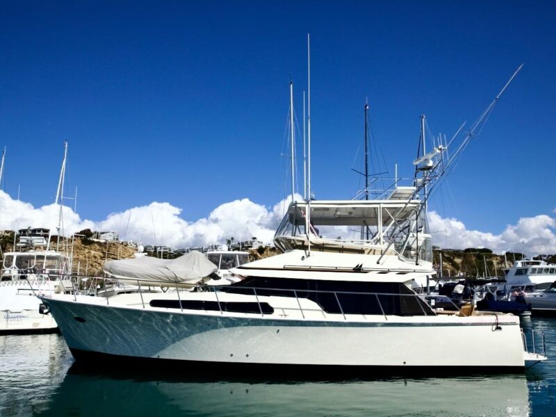 2002 Mikelson 50 Sportfisher