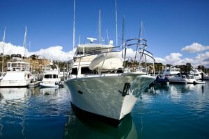 2002 Mikelson 50 Sportfisher for sale - photo 3