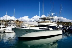 2002 Mikelson 50 Sportfisher for sale - photo 4