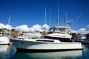 2002 Mikelson 50 Sportfisher for sale - photo 6