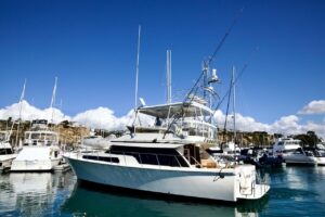 2002 Mikelson 50 Sportfisher for sale - photo 7