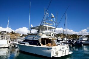 2002 Mikelson 50 Sportfisher for sale - photo 8