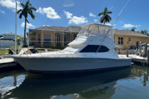 2002 Riviera 40 Flybridge for sale - photo 5