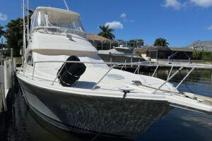 2002 Riviera 40 Flybridge for sale - photo 8