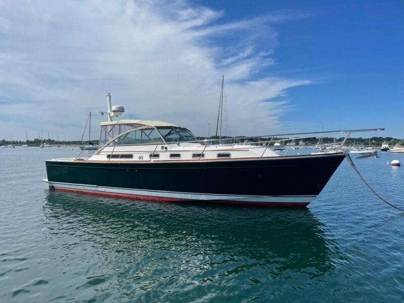 2002 Sabre 36