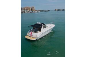 2002 Sea Ray 380 Sundancer for sale