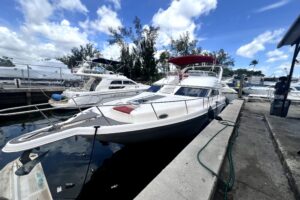 2002 Sea Ray 450 Express Bridge for sale - photo 3