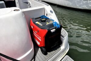 2002 Sea Ray 450 Express Bridge for sale - photo 5