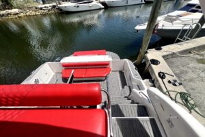 2002 Sea Ray 450 Express Bridge for sale - photo 6