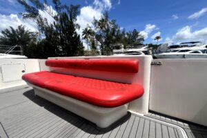 2002 Sea Ray 450 Express Bridge for sale - photo 8