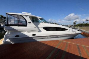 2002 Sea Ray 480 Motor Yacht for sale