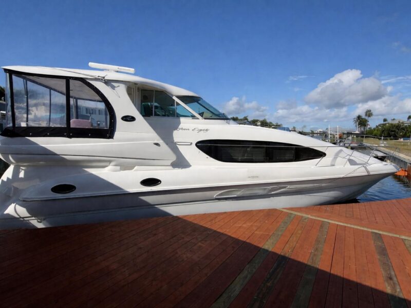 2002 Sea Ray 480 Motor Yacht