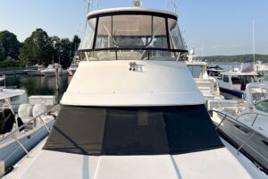 2002 Silverton 42 Convertible for sale - photo 8