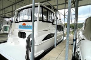2002 Silverton 43 Motor Yacht for sale - photo 4