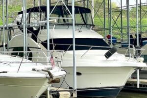 2002 Silverton 43 Motor Yacht for sale - photo 5