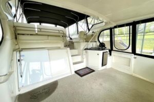 2002 Silverton 43 Motor Yacht for sale - photo 6