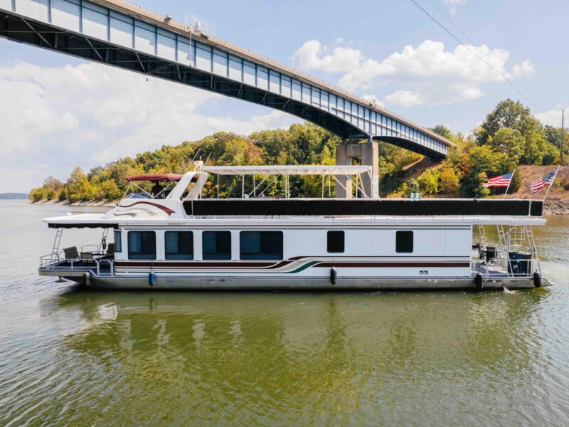 2002 Sumerset Houseboat