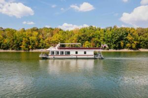 2002 Sumerset Houseboat for sale - photo 2