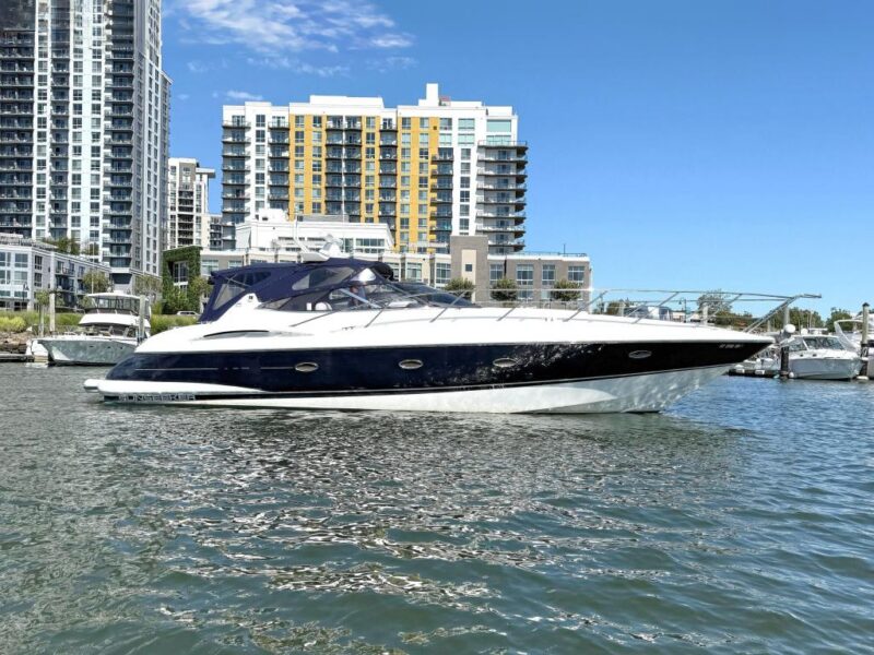 2002 Sunseeker Camargue 44