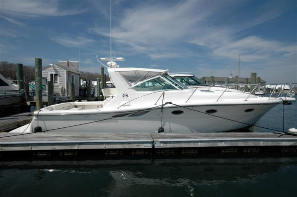 2002 Tiara Yachts 3500 Open
