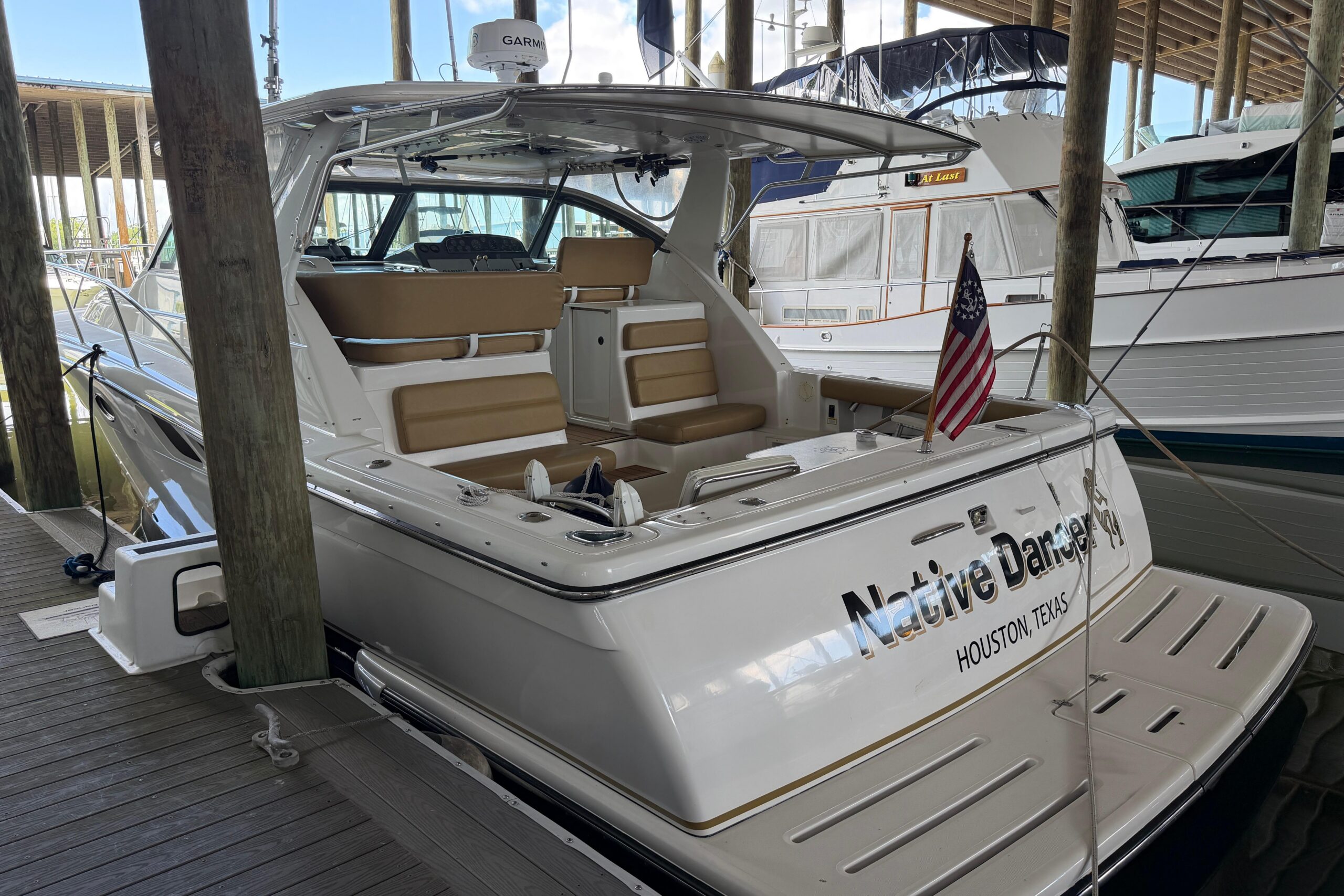 2002 Tiara Yachts 3800 Open for sale