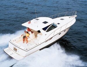 2002 Tiara Yachts 3800 Open for sale - photo 2