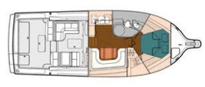 2002 Tiara Yachts 3800 Open for sale - photo 3