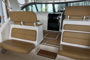 2002 Tiara Yachts 3800 Open for sale - photo 8