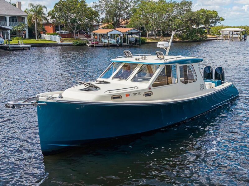2002 True North 38