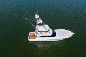2002 Viking 61 Convertible for sale - photo 3