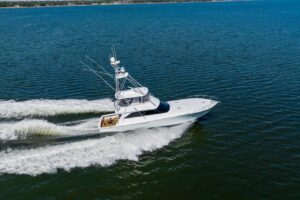 2002 Viking 61 Convertible for sale - photo 4