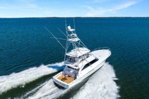 2002 Viking 61 Convertible for sale - photo 5
