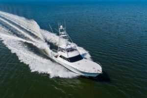 2002 Viking 61 Convertible for sale - photo 6